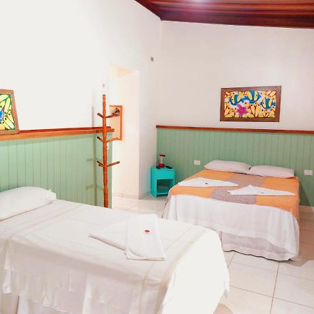 Pousada Capim Melado Ubatuba Kültér fotó