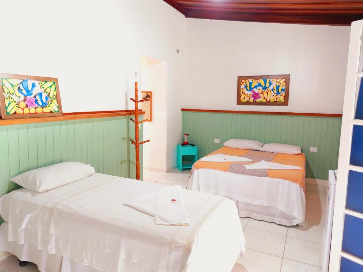 Pousada Capim Melado Ubatuba Kültér fotó