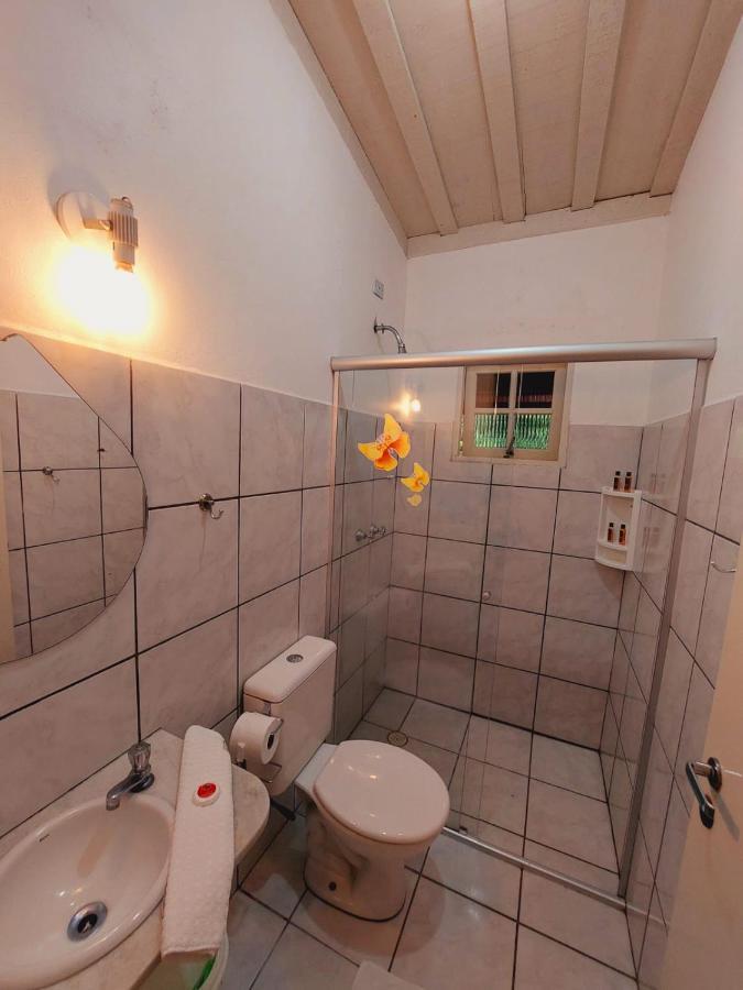 Pousada Capim Melado Ubatuba Kültér fotó