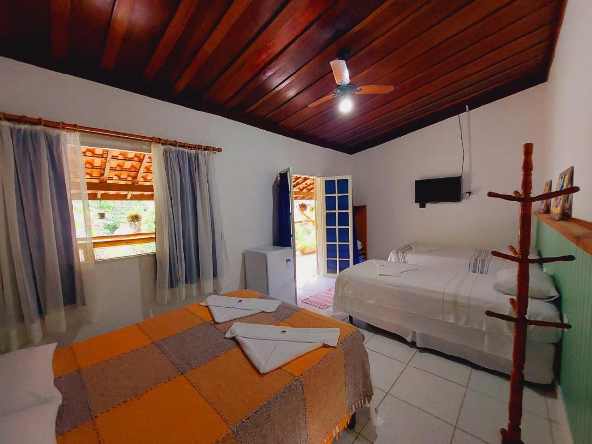 Pousada Capim Melado Ubatuba Kültér fotó
