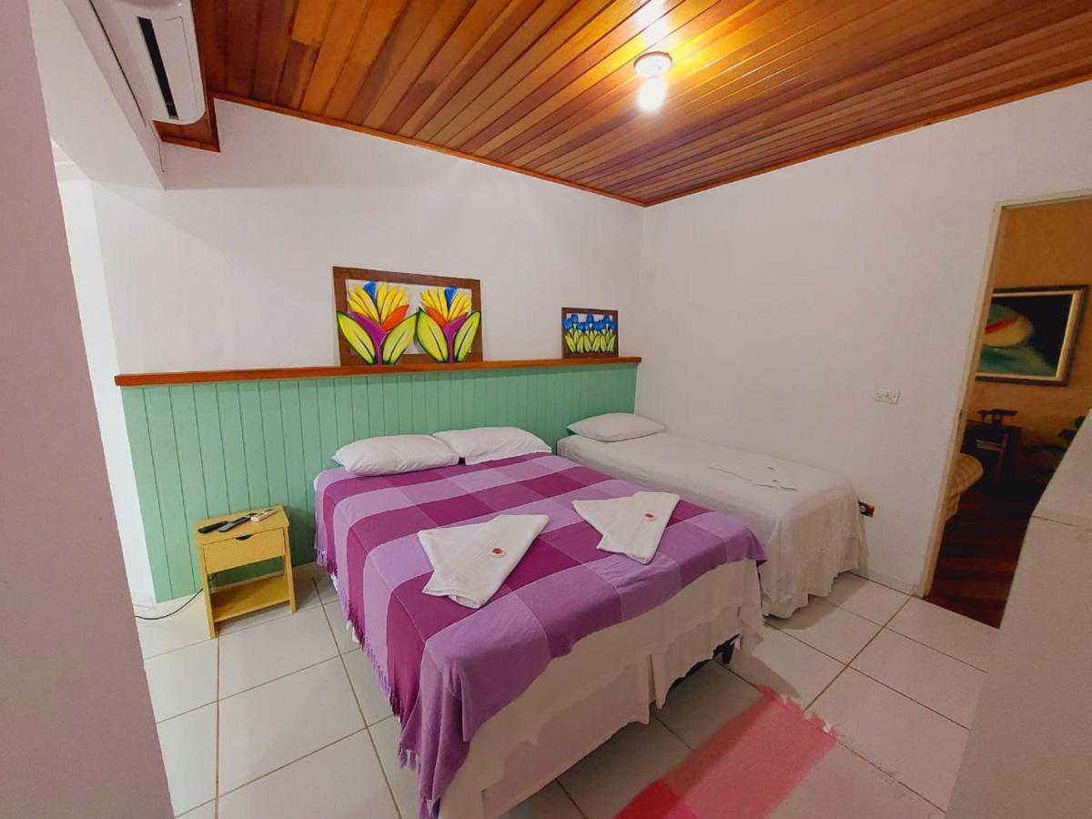 Pousada Capim Melado Ubatuba Kültér fotó