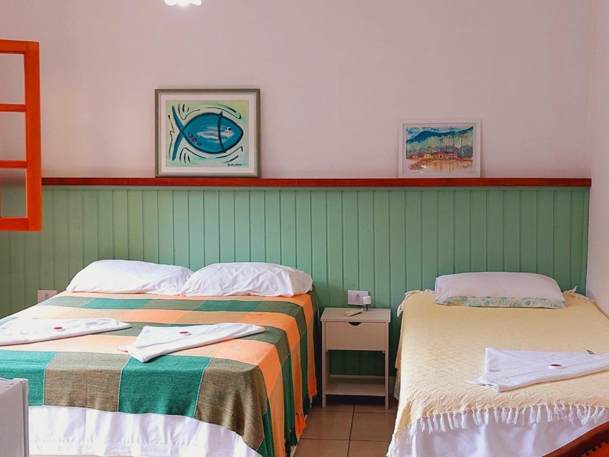 Pousada Capim Melado Ubatuba Kültér fotó