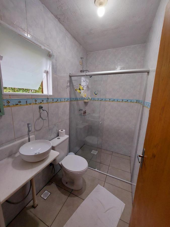 Pousada Capim Melado Ubatuba Kültér fotó